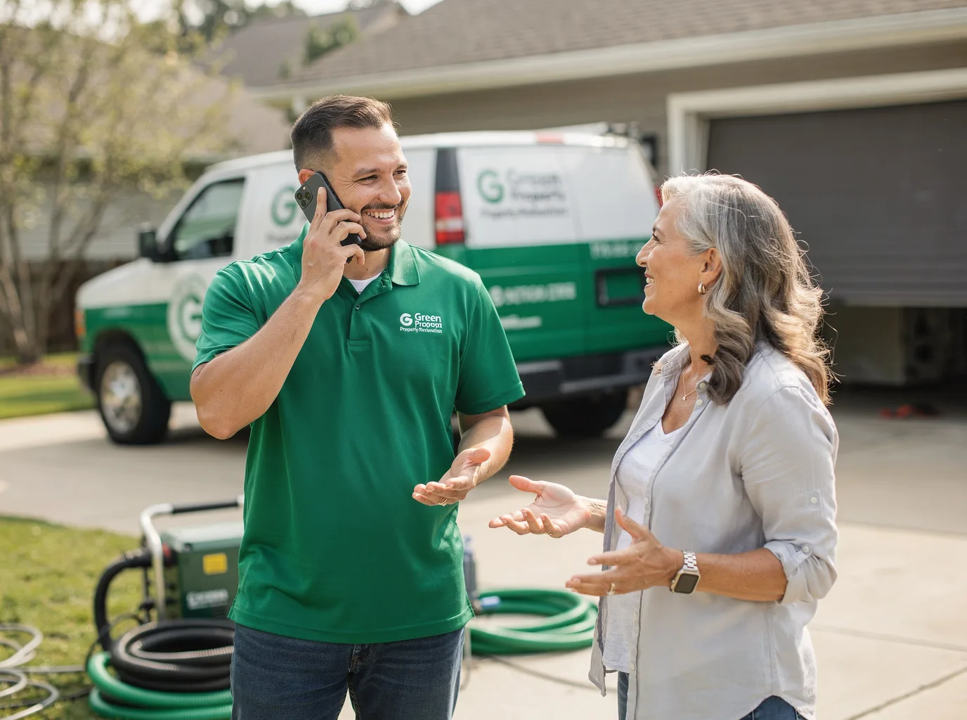 Water Damage Restoration Crystal Spring, PA FAQs